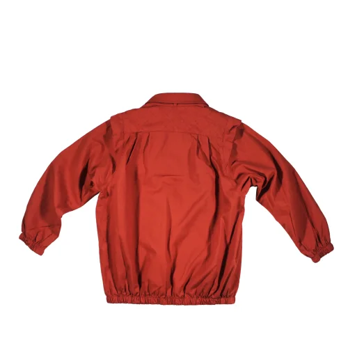 Kırmızı Kiremitli Çatı - 3