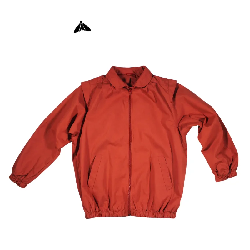 Kırmızı Kiremitli Çatı - 1