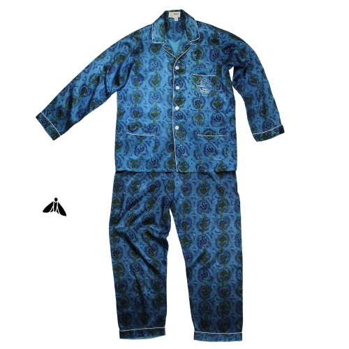 Vintage Erkek Pijama Takımı - Tut Gölün Olayım