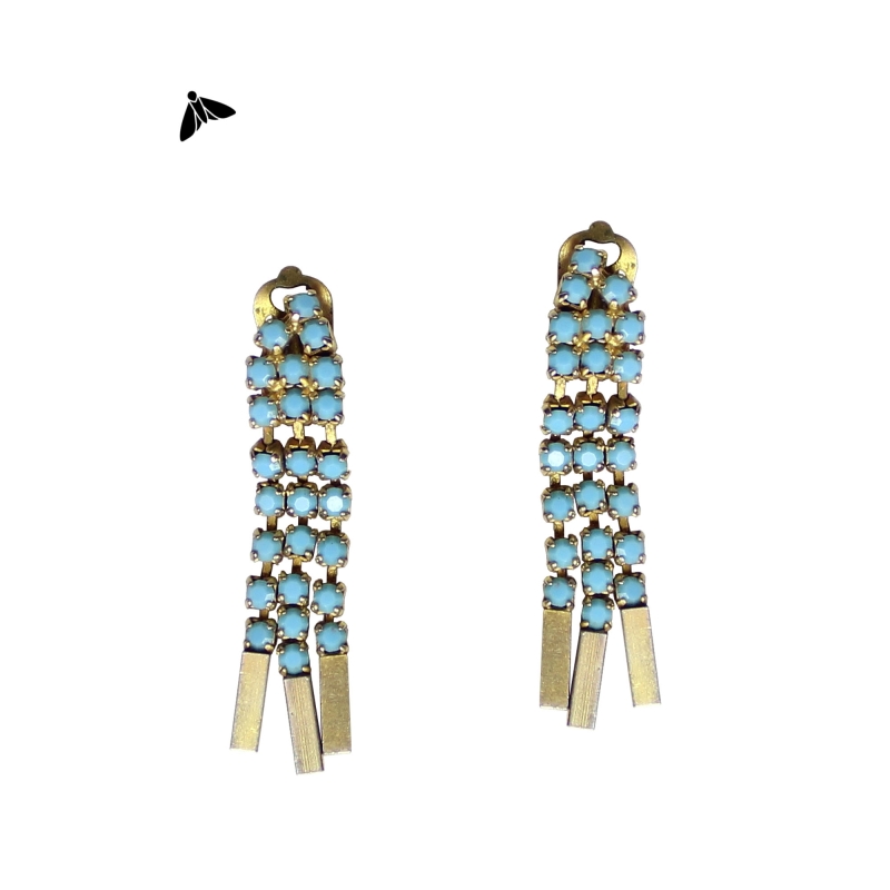 Birden Çinkoya Mavi - 1