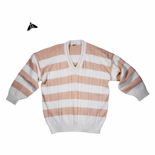 Üstümde Yün Kazak