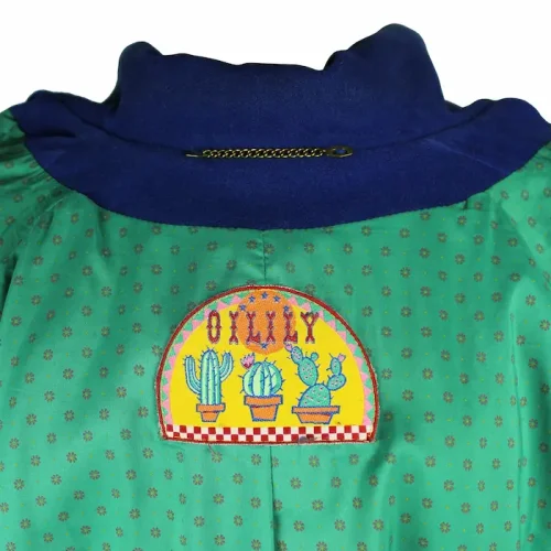 Bir Maviyle Alıngan - 3