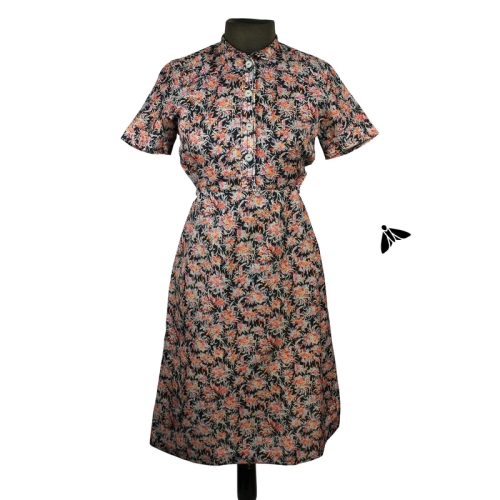 Vintage Elbise - Biraz Suya Özlemli