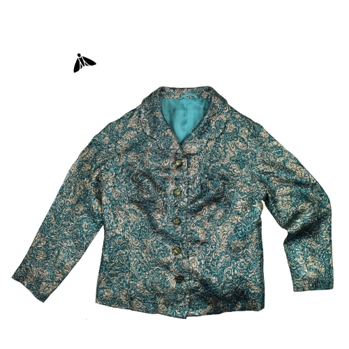 Vintage Ceket - Ilık Rüzgarlar Misali