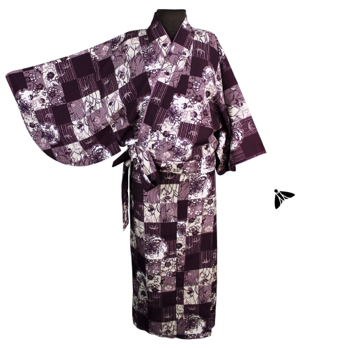 Vintage Kimono - Bayılırım Düzenli Dünyaya