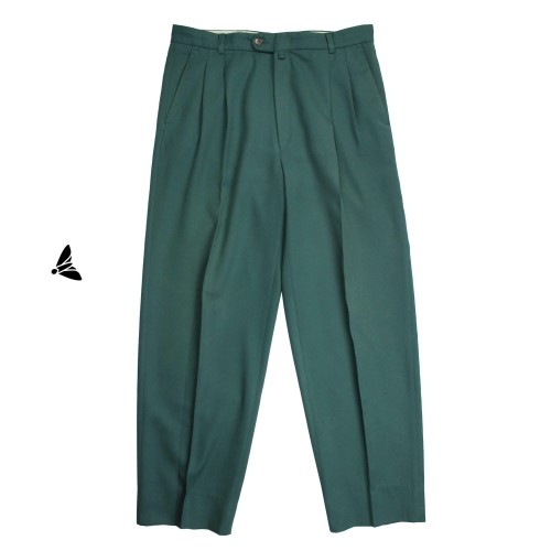 Vintage Pantolon - En Hızlı Yeşiliydim