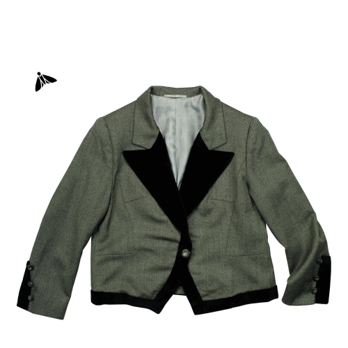 Vintage Ceket - İnanma Ceketim İnanma