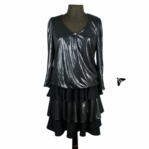 Vintage Abiye Elbise - Kâh İnerim Yeryüzüne