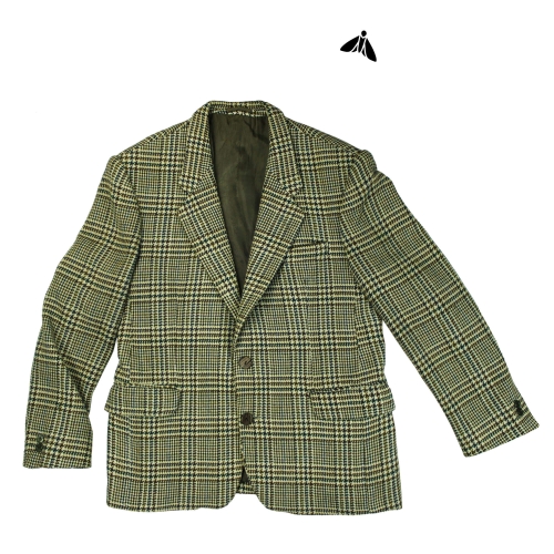Vintage Ceket - Mahrem-i Esrarım Sensin