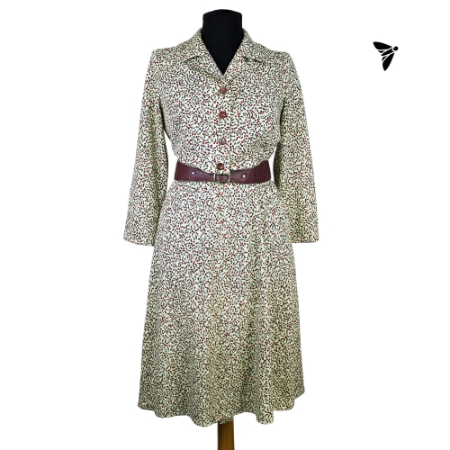 Vintage Elbise - Senden Gördüğüm Kışı