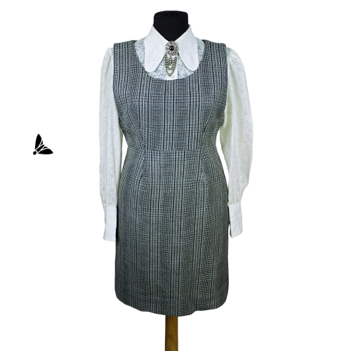 Vintage Jile - Üstümüze Biçilmiş Elbiseler