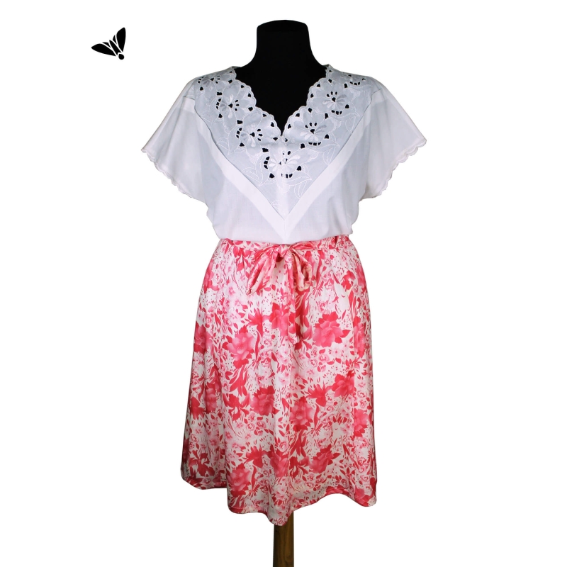 Bir Vazoya Bırakıp - 1