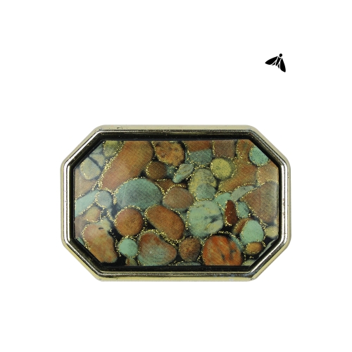 Çakıl Taşı Isınır - 7