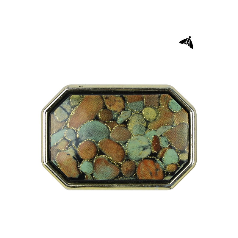 Çakıl Taşı Isınır - 7