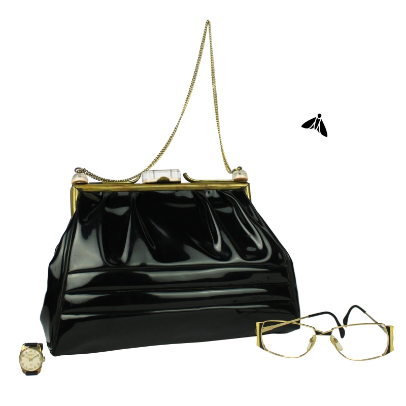 Bir Kara Kutuymuş - 1