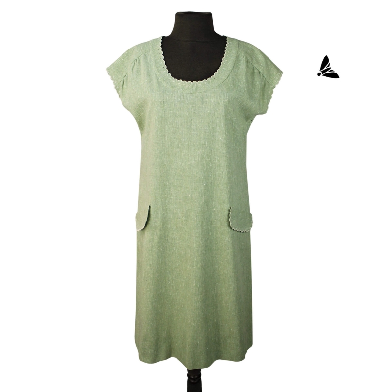 Yeşil Otlar Bakması - 1