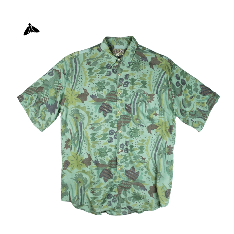 Güller Giyinmiş Adam - 1