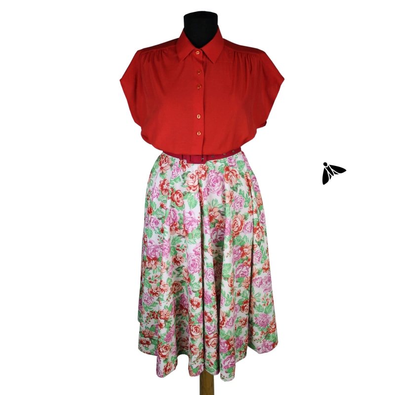 Öfkeli Gül Kokuyorsun - 1