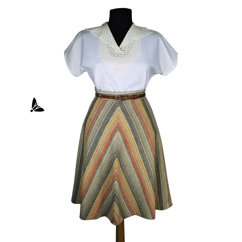 Eskimiş Renkli Yaz - 1