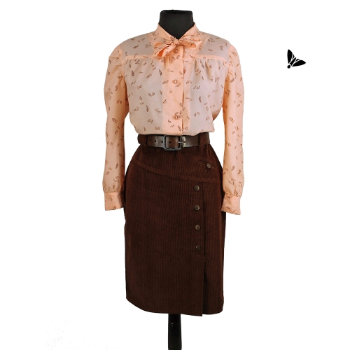 Yaprak Dökümüne Rastlamak