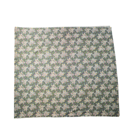 Kumaşa İşlenir Gibi - 4