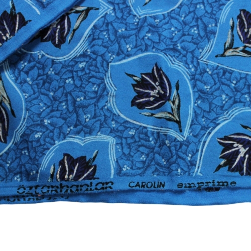 Kumaşa İşlenir Gibi (1)