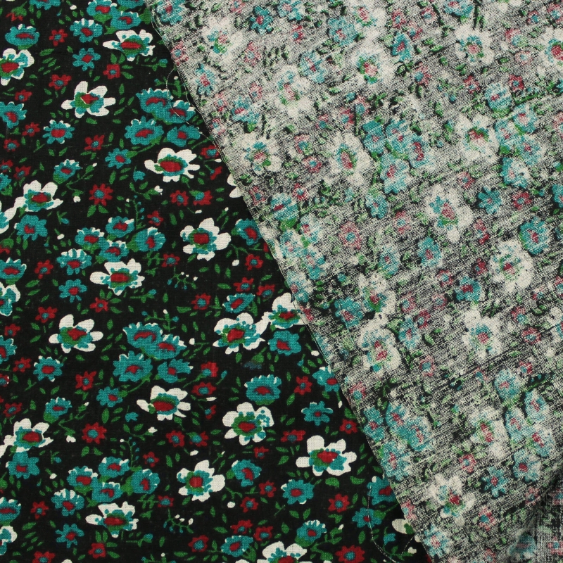 Kumaşa İşlenir Gibi - 6