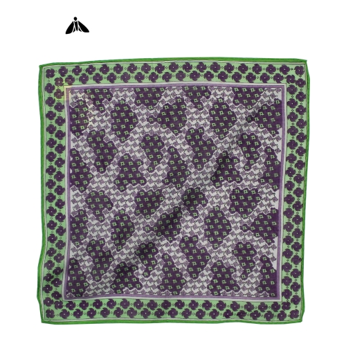 Mendilimi Fesleğenlerle Yıka