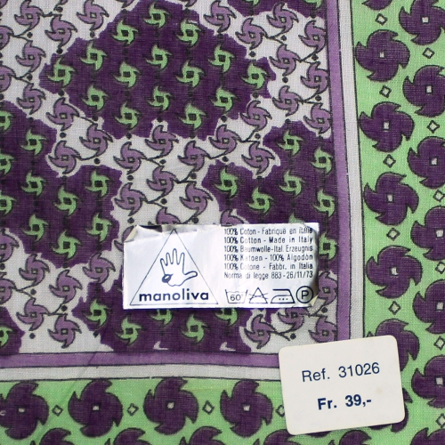 Mendilimi Fesleğenlerle Yıka (1)