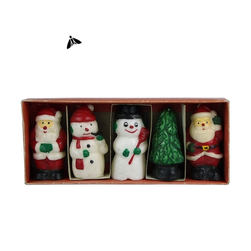 Bir Mum Işığında - 1