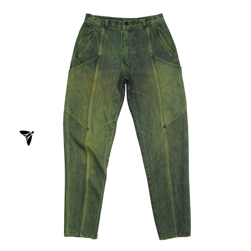 Yosunlu Bir Halat - 1