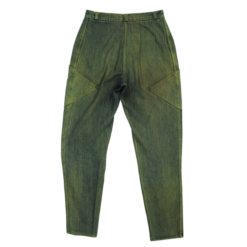 Yosunlu Bir Halat (1)