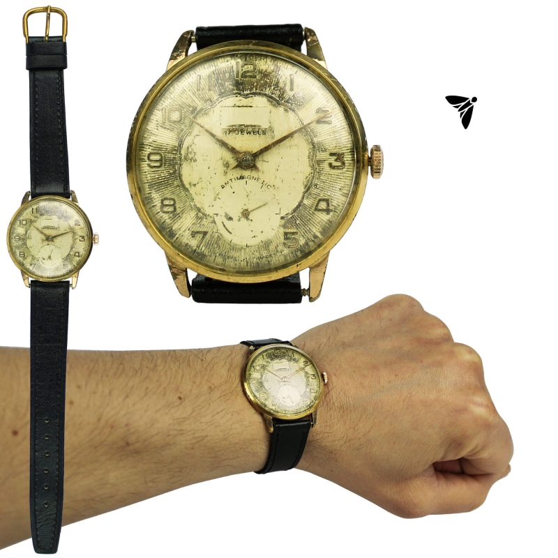 Akşamüstü Gölgen Uzarken - 1