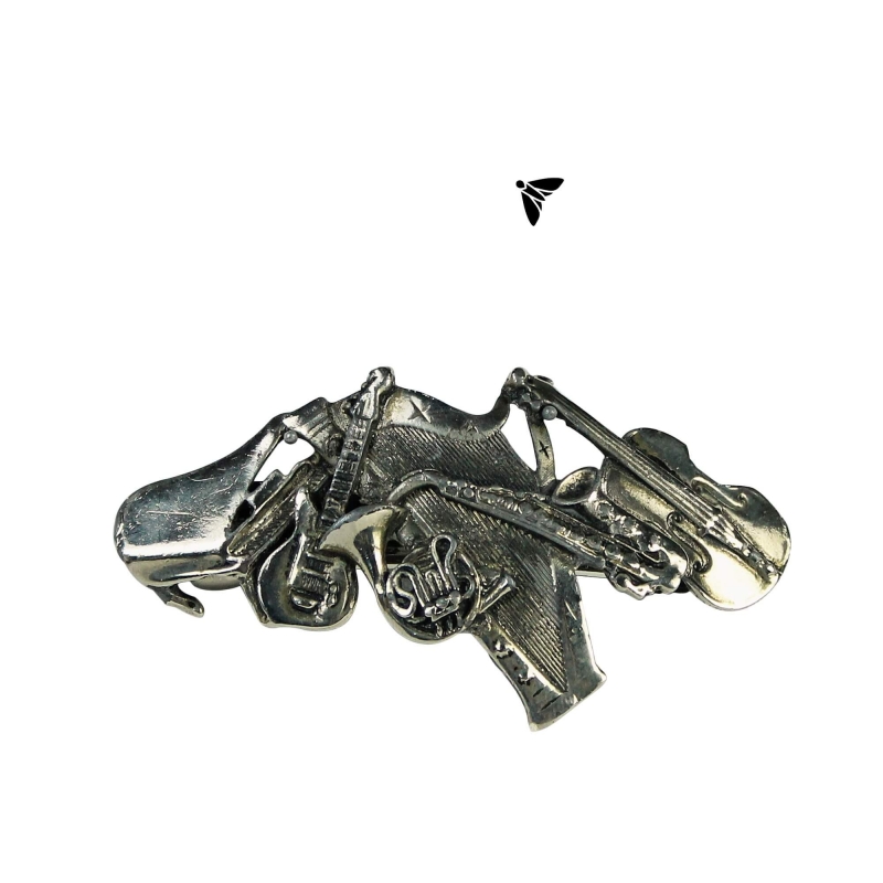 Müzik Aletleri Renginde - 1