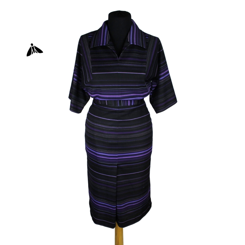 Mor Kıvılcımlar Geçiyor - 1