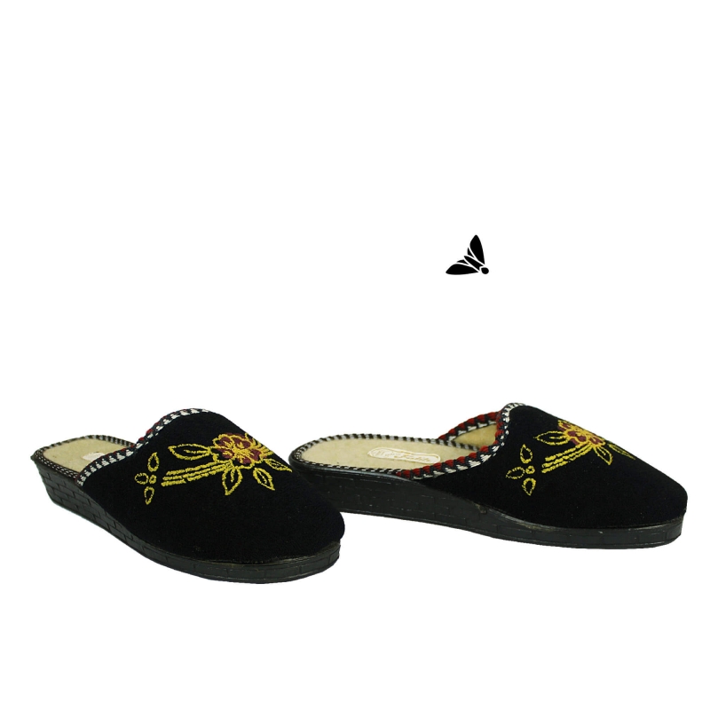 Terliklerimle Gelsem Sana - 1