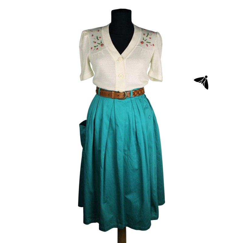 Öykündüğü Irmak Ritminde - 1